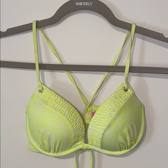Victoria's Secret Other - Victoria’s Secret push up swim top
